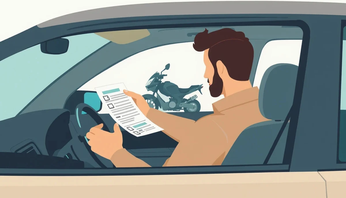 Pohľad na poškodenú automatickú bránu v podzemnej garáži po náraze vozidla