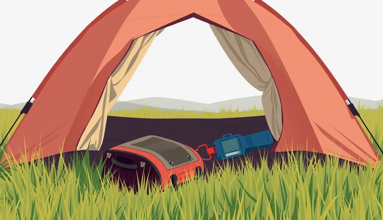 Otvorený kufor auta naplnený cestovnou batožinou a detským kočíkom pred rodinnou dovolenkou