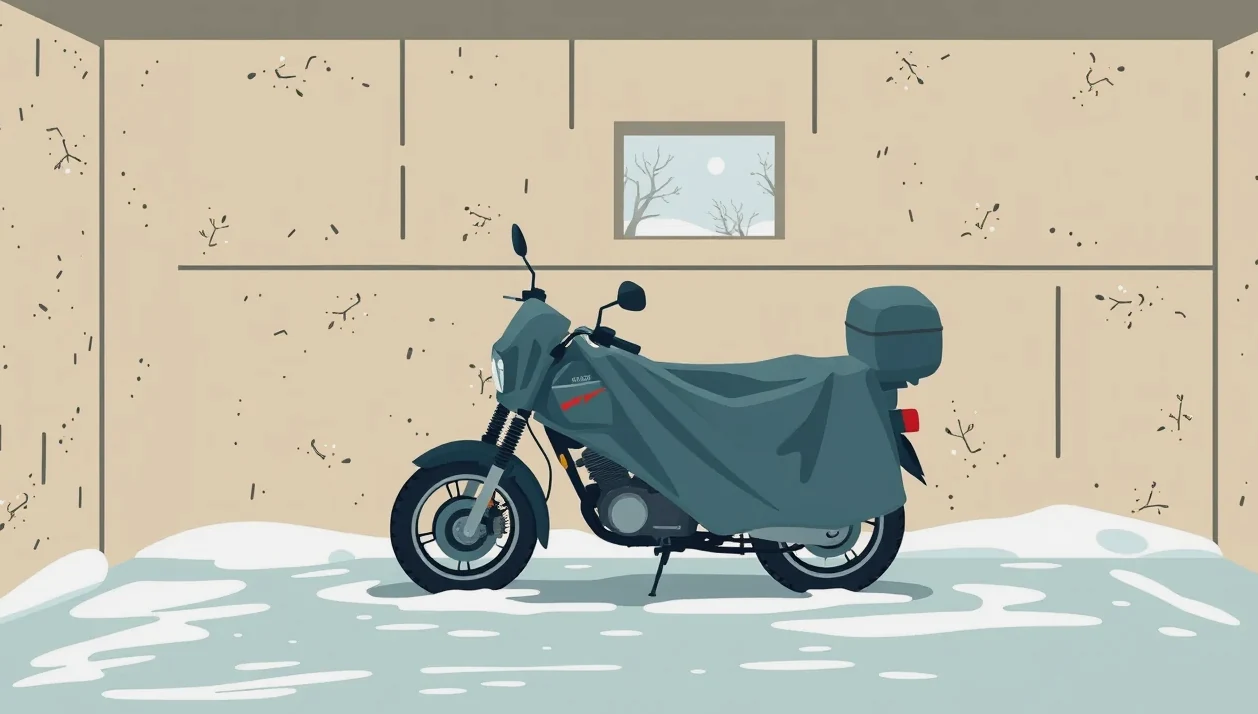 Motocyklista spisujúci záznam o dopravnej nehode na kapote vozidla
