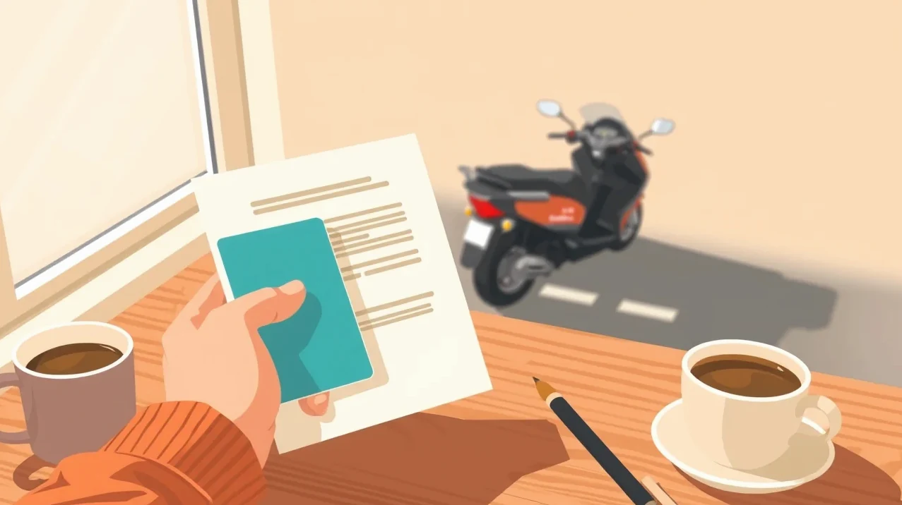 Súdny znalec kontroluje technický stav a originalitu historického automobilu pred obhliadkou